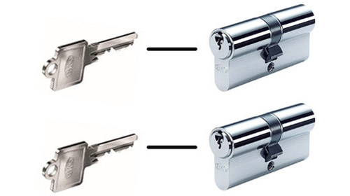 opwinding Afrekenen Getuigen Cilinderslot Kopen, Vervangen of Bijbestellen - Cilinders.nl