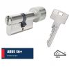 ABUS Hele Knopcilinder S6+ SKG 3 ***