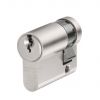 ABUS Halve Cilinder E60 SKG 2 ** op sleutelnummer
