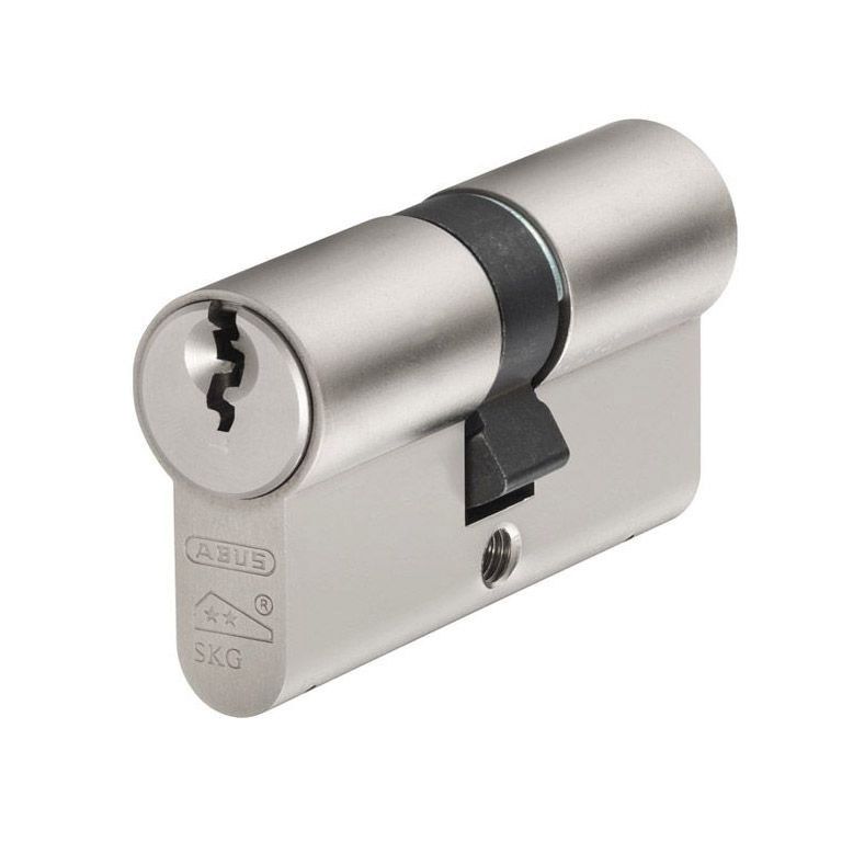 ABUS Hele of Dubbele Cilinder E60 SKG 2 ** met gevarenfunctie Gelijksluitend