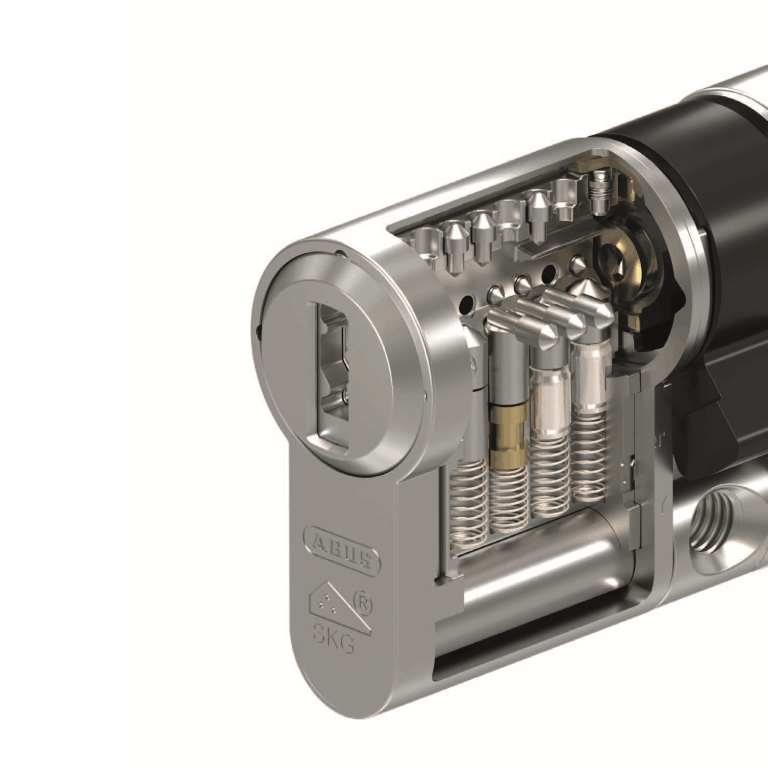 ABUS Magtec 2500 Hele Cilinder SKG 3