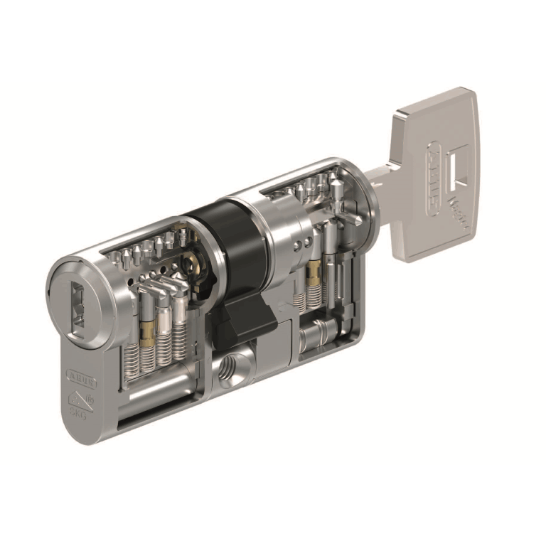ABUS Magtec 2500 Hele Cilinder SKG 3