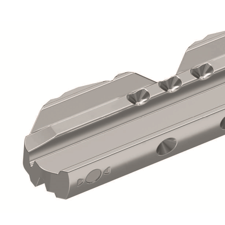 ABUS Magtec 2500 Hele Cilinder SKG 3