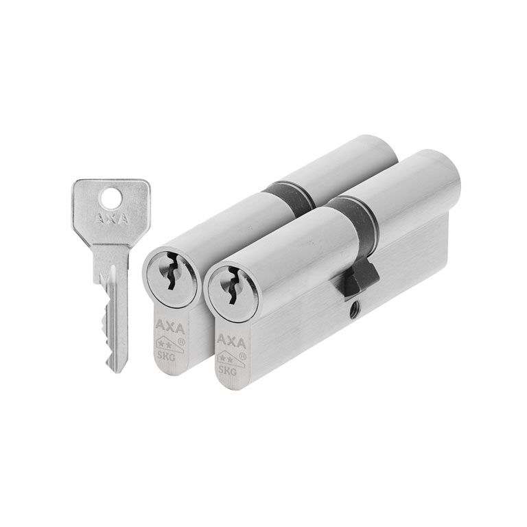 AXA Cilinderset Security 45/50 SKG ** Gelijksluitend