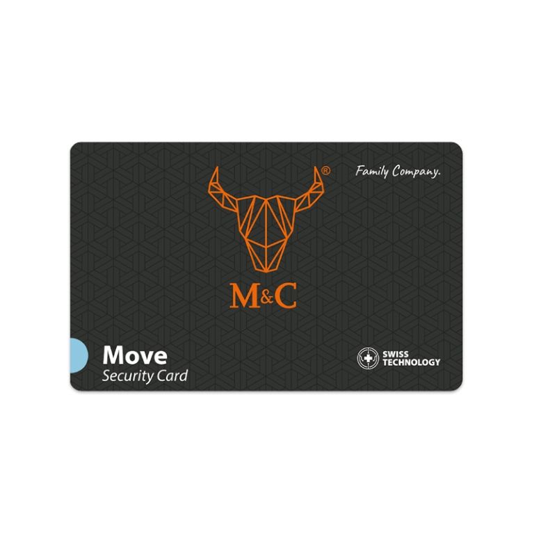 M&C MOVE Halve Cilinder SKG 3