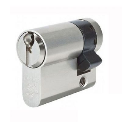 ABUS Halve Cilinder S6+ SKG 3 ***