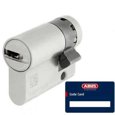 ABUS Halve Cilinder Vela 1000 SKG 3 ***