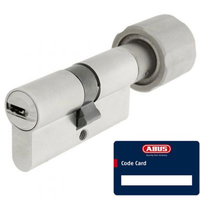 ABUS Hele Knopcilinder Vela 1000 SKG 3 ***