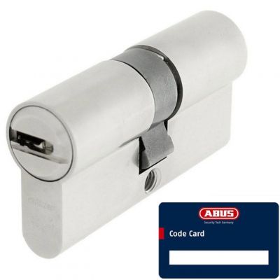 ABUS Hele of Dubbele Cilinder Vela 1000 SKG 3 *** op sleutelnummer