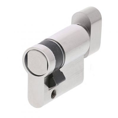 AXA Halve Knopcilinder Security SKG 2 **