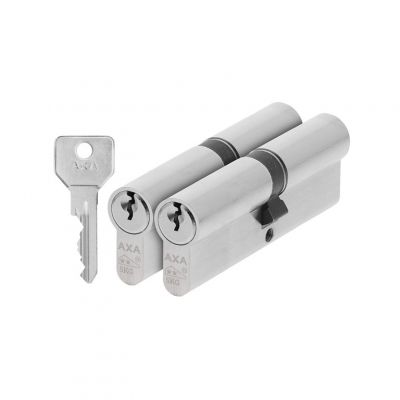 AXA Cilinderset Security 45/50 SKG ** Gelijksluitend