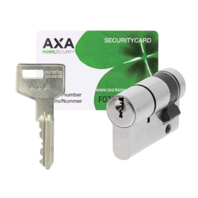 AXA Halve Cilinder Xtreme Security SKG 3 ***
