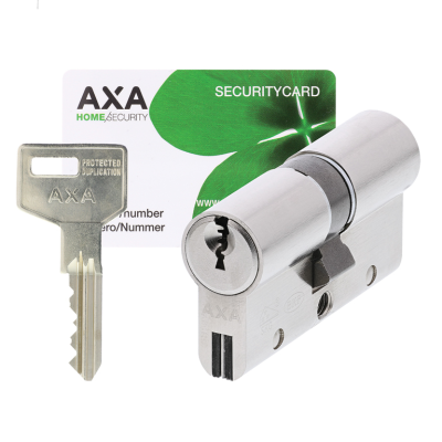 AXA Hele of Dubbele Cilinder Xtreme Security SKG 3 ***