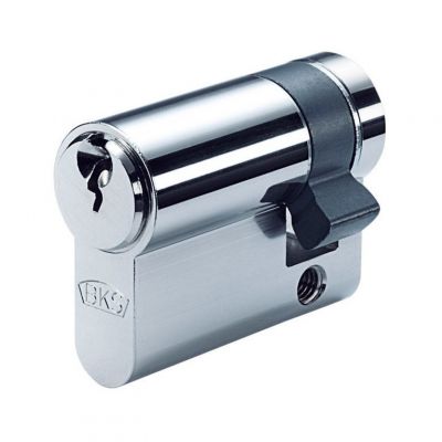 BKS Halve Cilinder SKG 2 ** - PZ88 op sleutelnummer