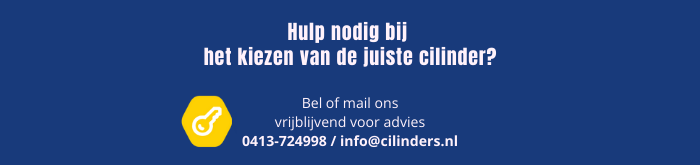 Hulp nodig bij het kiezen van de juiste cilinder_cilinders.nl